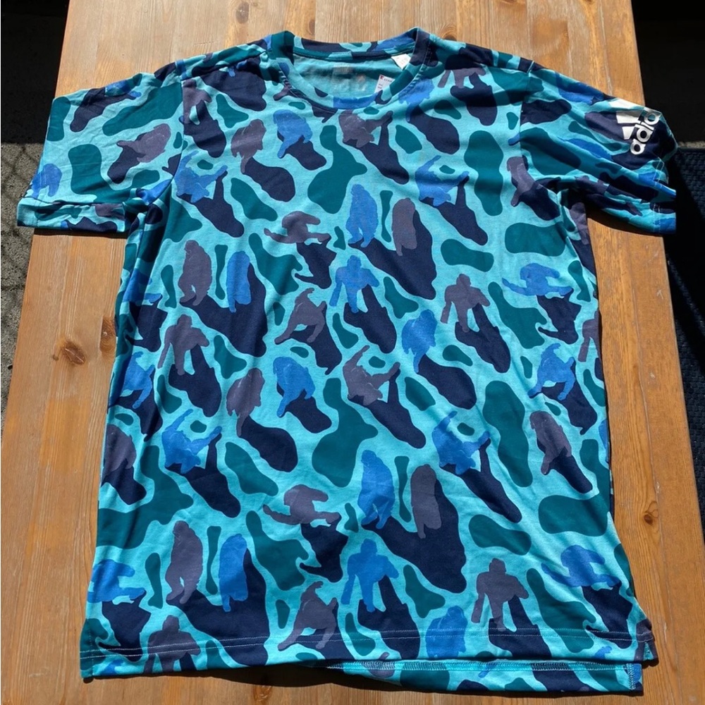Adidas N.e.r.d Tee